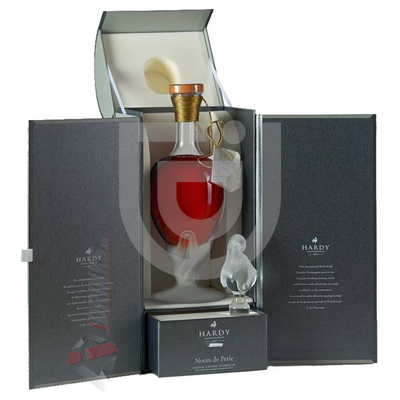 Hardy Noces de Perle Special Reserve Cognac [0,7L|40%]