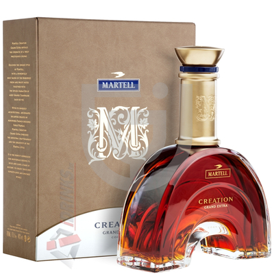 Martell Creation Grand Extra Cognac [0,7L|40%]