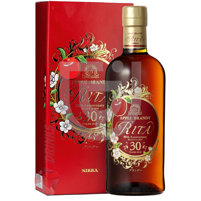 Nikka Rita 30 Years Apple Brandy [0,7L|43%]