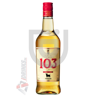 Osborne 103 Solera Brandy [1L|30%]