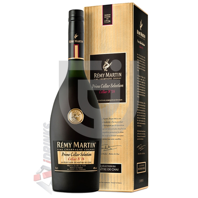 Remy Martin Prime Cellar Selection No. 16 Cognac [1L|40%]