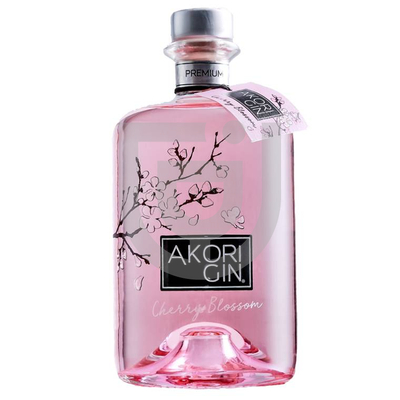 Akori Cherry Blossom Gin [0,7L|40%]