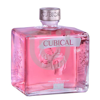 Cubical Kiss Premium Gin [0,7L|37,5%]