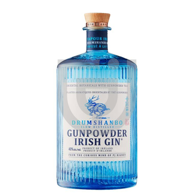 Drumshanbo Gunpowder Irish Gin [0,5L|43%]