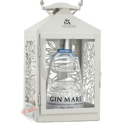 Gin Mare Mediterranean Gin (Exkluzív díszdoboz) [0,7L|42,7%]