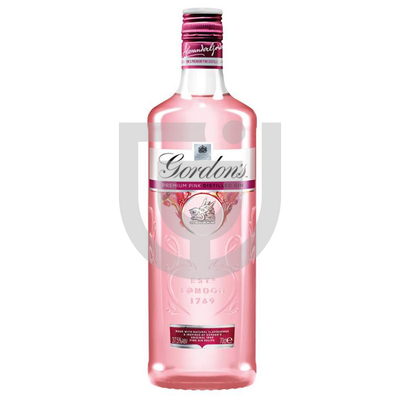 Gordons Premium Pink Gin [0,7L|37,5%]