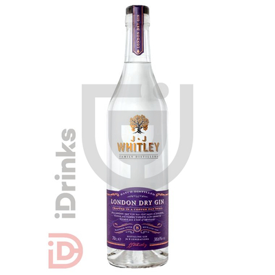 JJ Whitley London Dry Gin [0,7L|40%]