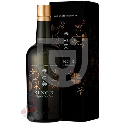 KiNoBi Kyoto Dry Gin [0,7L|45,7%]