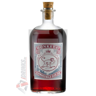 Monkey 47 Sloe Gin [0,5L|29%]
