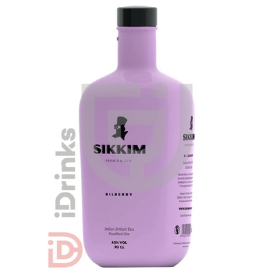 Sikkim Bilberry Gin [0,7L|40%]
