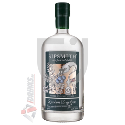 Sipsmith London Dry Gin [0,7L|41,6%]