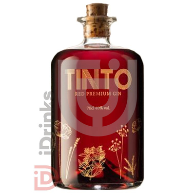 Tinto Red Premium Gin [0,7L|40%]