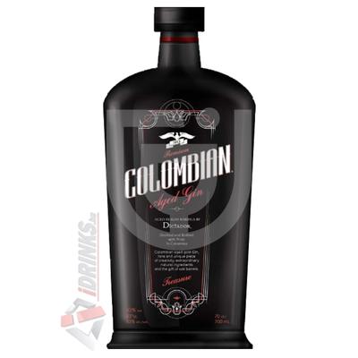 Dictador Colombian Aged Black Gin [0,7L|43%]