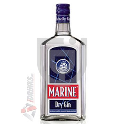 Marine Dry Gin [0,5L|37,5%]