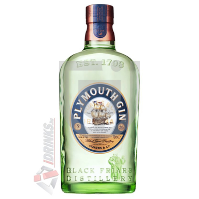 Plymouth Gin [0,7L|41,2%]