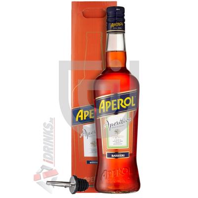 Aperol (Kiöntővel) [3L|11%]