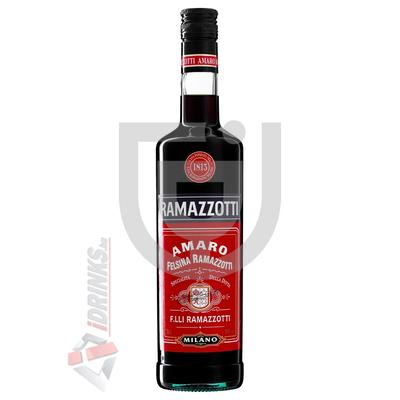 Ramazzotti Amaro Keserűlikőr [1L|30%]