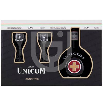 Zwack Unicum (DD+Pohár) [0,7L|40%]
