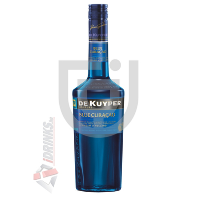 De Kuyper Blue Curacao Likőr [0,7L|20%]
