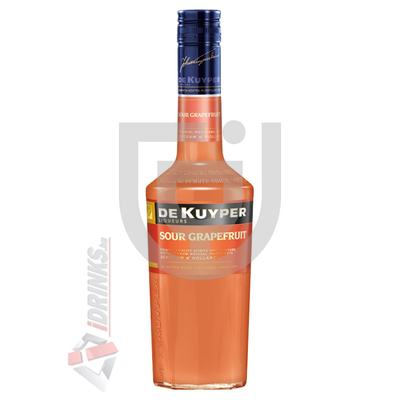 De Kuyper Sour Grapefruit Likőr [0,7L|15%]