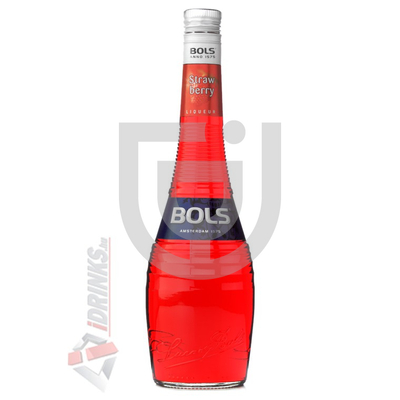 Bols Strawberry /Eper/ Likőr [0,7L|17%]