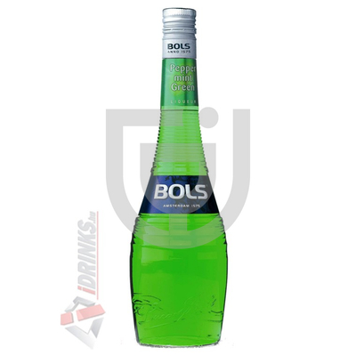 Bols Peppermint Green /Borsmenta/ Likőr [0,7L|24%]