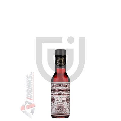 Peychaud’s Aromatic Cocktail Bitter [0,148L|35%]