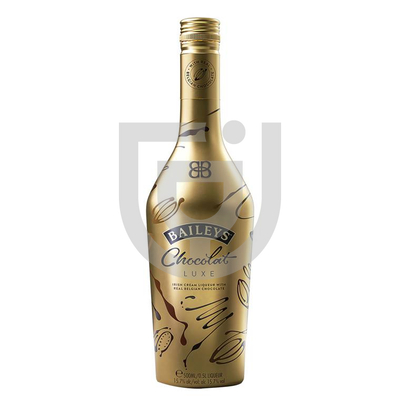 Baileys Chocolat Luxe Gold Edition [0,5L|15,7%]