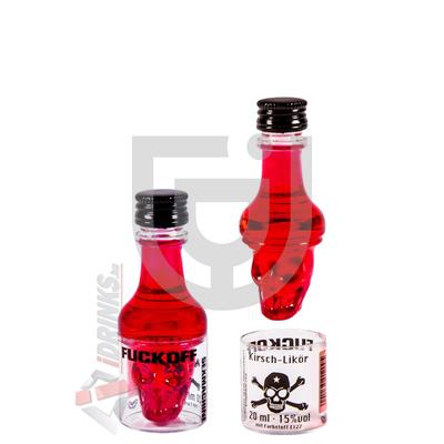 Fuckoff Sexmachine /Cseresznye/ Likőr [0,02L|15%]