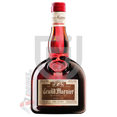 Grand Marnier C. Rouge Likőr [1L|40%]