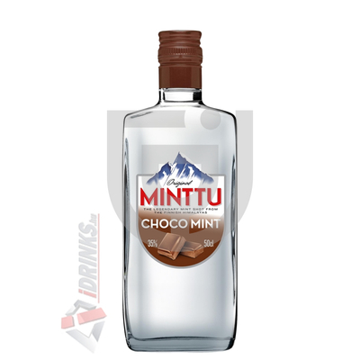 Minttu Choco Mint /Csokis-menta/ Likőr [0,5L|35%]