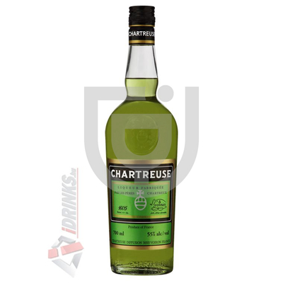 Chartreuse Green Likőr [0,7L|55%]