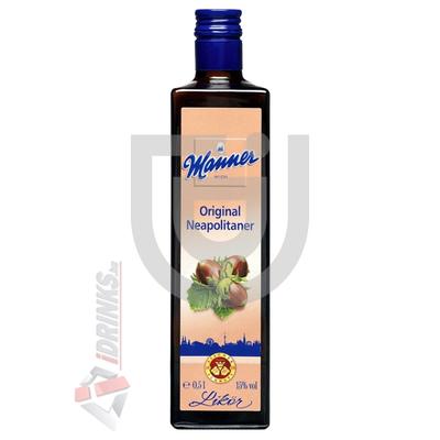 Manner Original Krémlikőr [0,5L|15%]