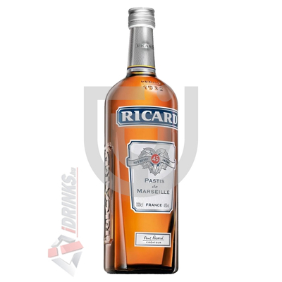 Pernod Ricard Pastis Ánizslikőr [0,7L|45%]
