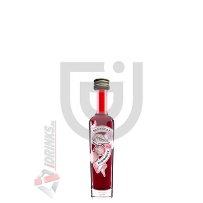 Panyolai Rubinmeggy Pálinka Mini [0,05L|38%]