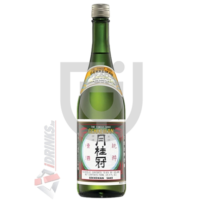Gekkeikan Sake [0,72L|14,6%]