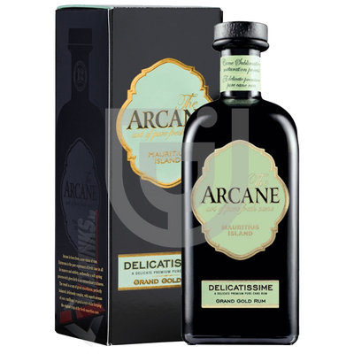 Arcane Delicatissime Rum [0,7L|41%]