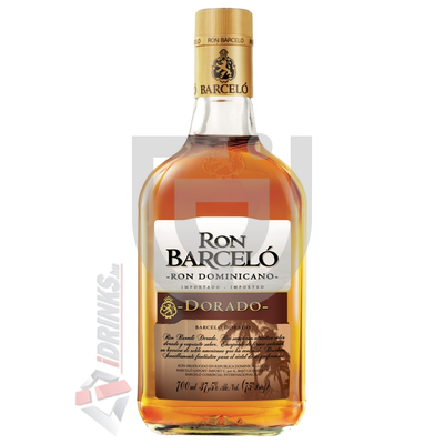 Barcelo Dorado Rum [0,75L|37,5%]