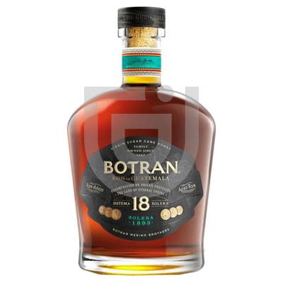 Botran Solera 18 Years Rum [0,7L|40%]