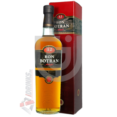 Botran Anejo 12 Years Rum [0,7L|40%]