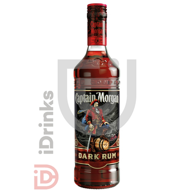 Captain Morgan Dark Rum [1L|40%]