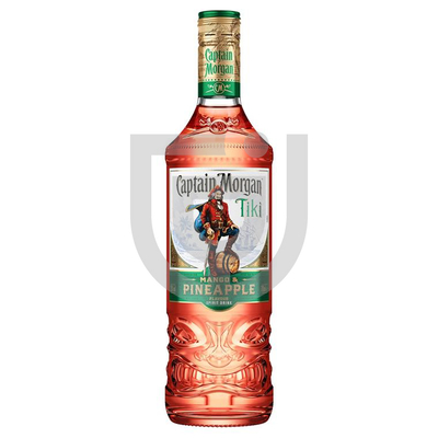 Captain Morgan Tiki Rum [0,7L|25%]