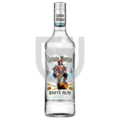 Captain Morgan White Rum [0,7L|37,5%]