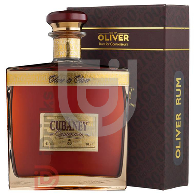 Cubaney Centenario Rum [0,7L|41%]