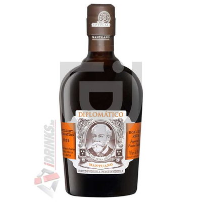 Diplomatico Mantuano Rum [0,7L|40%]