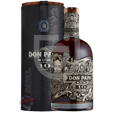 Don Papa 10 Years Rum [0,7L|43%]