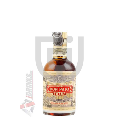 Don Papa Rum Midi [0,2L|40%]
