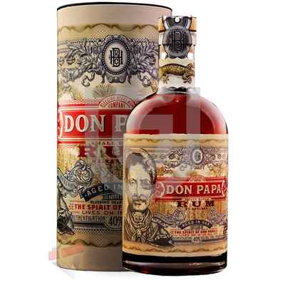 Don Papa Rum (DD) [0,7L|40%]