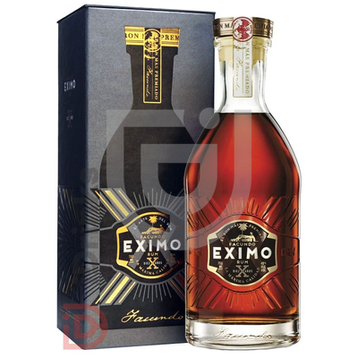 Facundo EXIMO 10 Years Rum [0,7L|40%]