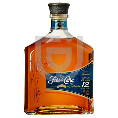 Flor de Cana Centenario 12 Years Rum [0,7L|40%]